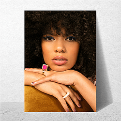 Breakout Actress Jaz Sinclair Posters