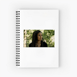 Legendary Actress Jaz Sinclair Notebook