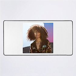 Style Icon Jaz Sinclair Mouse Pads