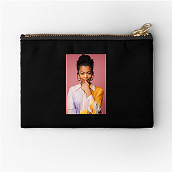 Glamorous Diva Jaz Sinclair Zipper Pouches