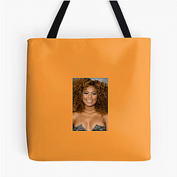 Red Carpet Queen Jaz Sinclair Bags