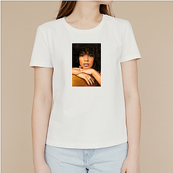 Breakout Actress Jaz Sinclair T-Shirts