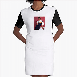 Academy Award Winner Jaz Sinclair Dresses