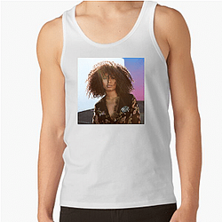 Style Icon Jaz Sinclair Tank Tops