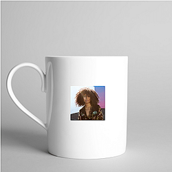 Style Icon Jaz Sinclair Mugs
