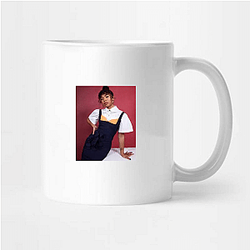 Academy Award Winner Jaz Sinclair Mugs