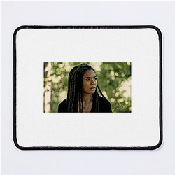 Legendary Actress Jaz Sinclair Mouse Pads
