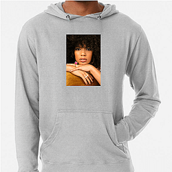 Breakout Actress Jaz Sinclair Hoodies