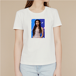 Hollywood Starlet Jaz Sinclair T-Shirts