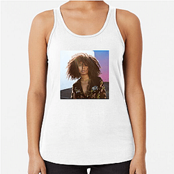 Style Icon Jaz Sinclair Tank Tops