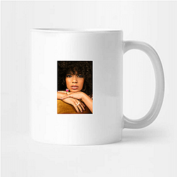 Breakout Actress Jaz Sinclair Mugs