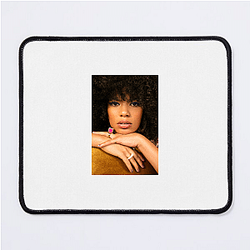 Breakout Actress Jaz Sinclair Mouse Pads