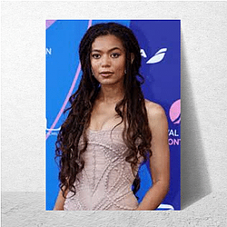 Hollywood Starlet Jaz Sinclair Posters