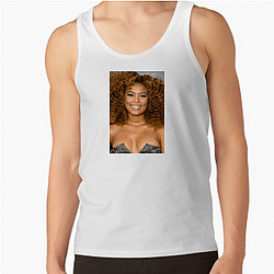 Red Carpet Queen Jaz Sinclair Tank Tops