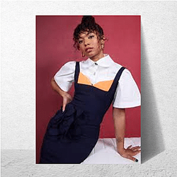 Academy Award Winner Jaz Sinclair Posters