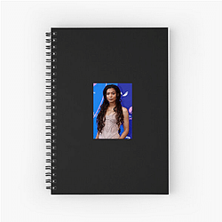 Hollywood Starlet Jaz Sinclair Notebook