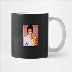 Glamorous Diva Jaz Sinclair Mugs