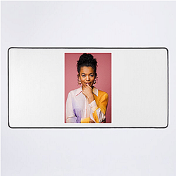 Glamorous Diva Jaz Sinclair Mouse Pads
