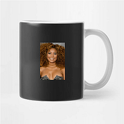 Red Carpet Queen Jaz Sinclair Mugs
