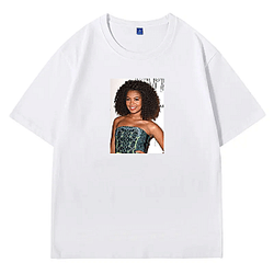 Screen Siren Jaz Sinclair T-Shirts