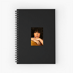 Breakout Actress Jaz Sinclair Notebook