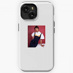 Academy Award Winner Jaz Sinclair iPhone Cases