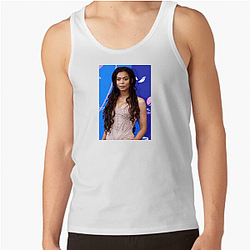 Hollywood Starlet Jaz Sinclair Tank Tops