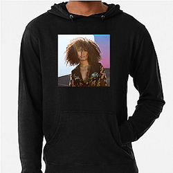 Style Icon Jaz Sinclair Hoodies