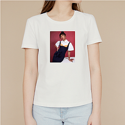 Academy Award Winner Jaz Sinclair T-Shirts