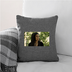 Legendary Actress Jaz Sinclair Pillows Cover