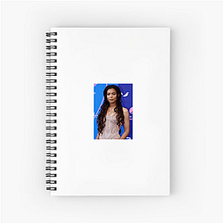 Hollywood Starlet Jaz Sinclair Notebook