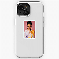 Glamorous Diva Jaz Sinclair Samsung Cases