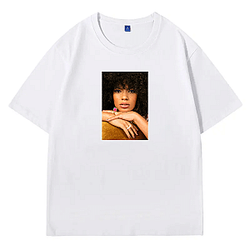 Breakout Actress Jaz Sinclair T-Shirts