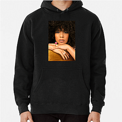 Breakout Actress Jaz Sinclair Hoodies