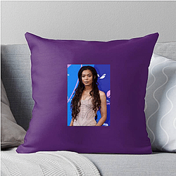 Hollywood Starlet Jaz Sinclair Pillows Cover
