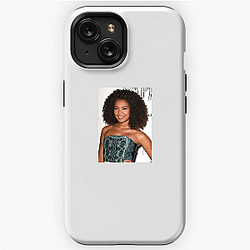 Screen Siren Jaz Sinclair Samsung Cases