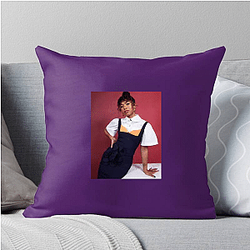 Academy Award Winner Jaz Sinclair Pillows Cover