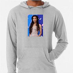 Hollywood Starlet Jaz Sinclair Hoodies