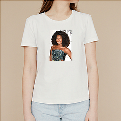 Screen Siren Jaz Sinclair T-Shirts