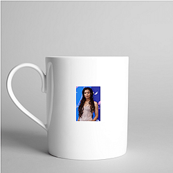 Hollywood Starlet Jaz Sinclair Mugs