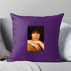 Breakout Actress Jaz Sinclair Pillows Cover