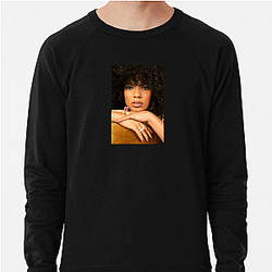 Breakout Actress Jaz Sinclair Sweatshirts