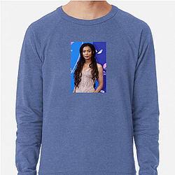 Hollywood Starlet Jaz Sinclair Sweatshirts