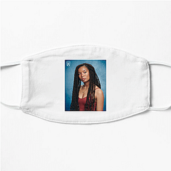 Silver Screen Goddess Jaz Sinclair Face Masks