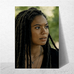 Legendary Actress Jaz Sinclair Posters