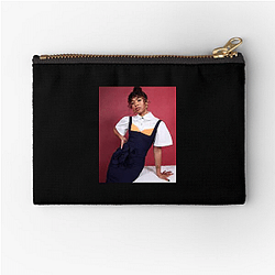 Academy Award Winner Jaz Sinclair Zipper Pouches