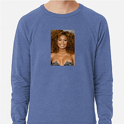 Red Carpet Queen Jaz Sinclair Sweatshirts