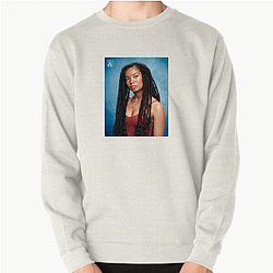 Silver Screen Goddess Jaz Sinclair Sweatshirts