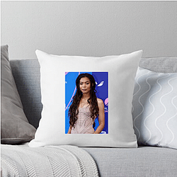 Hollywood Starlet Jaz Sinclair Pillows Cover
