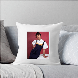 Academy Award Winner Jaz Sinclair Pillows Cover
